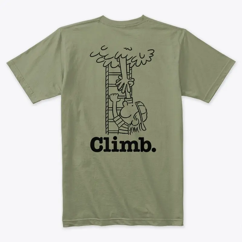 Foundation and CLIMB-Black Graphic 