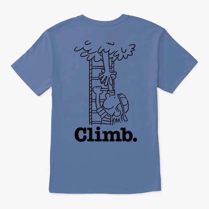 Foundation and CLIMB-Black Graphic 